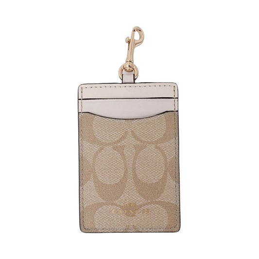 Coach Card Holder F63274IMDQC 741