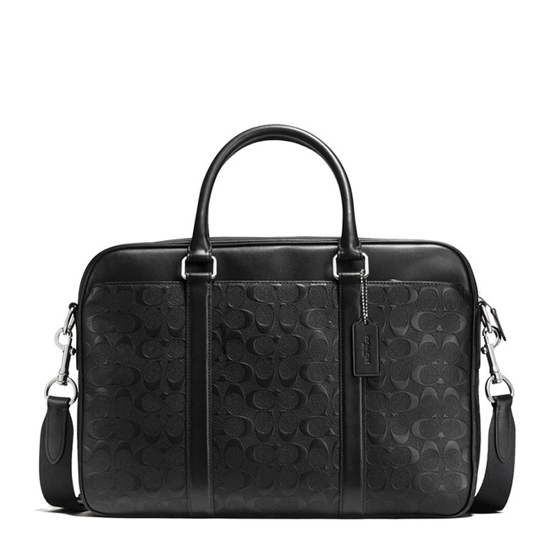 Coach Briefcase F72230BLK 471