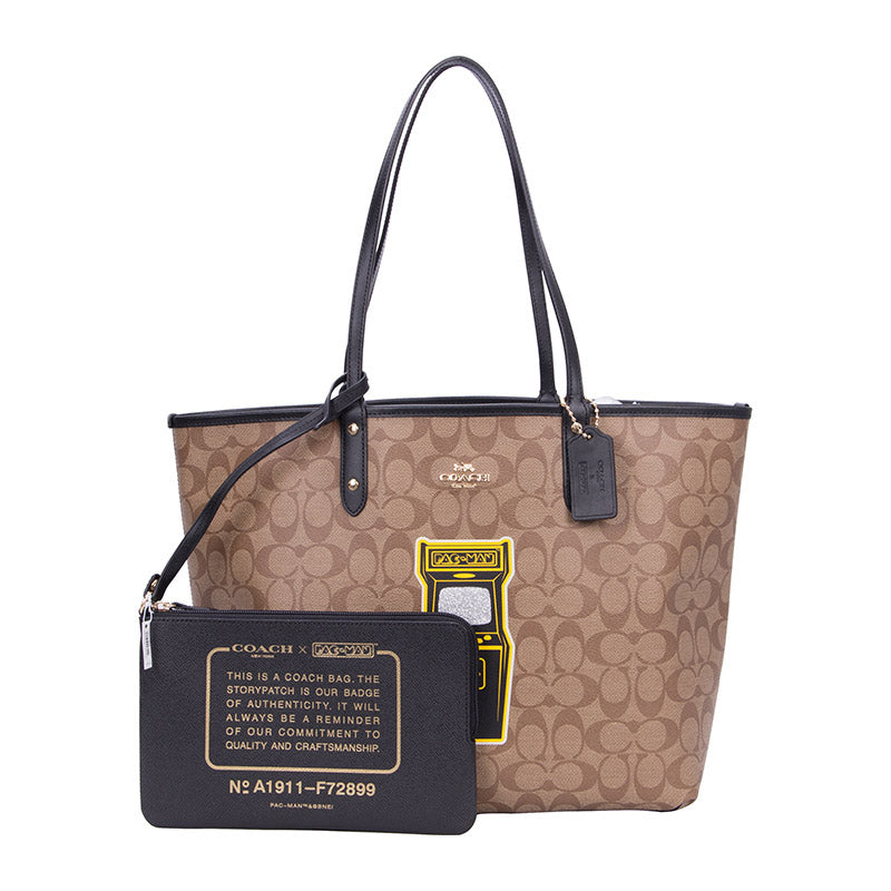 Coach Shoulder Bag/Clutch F72899IMOUC 756