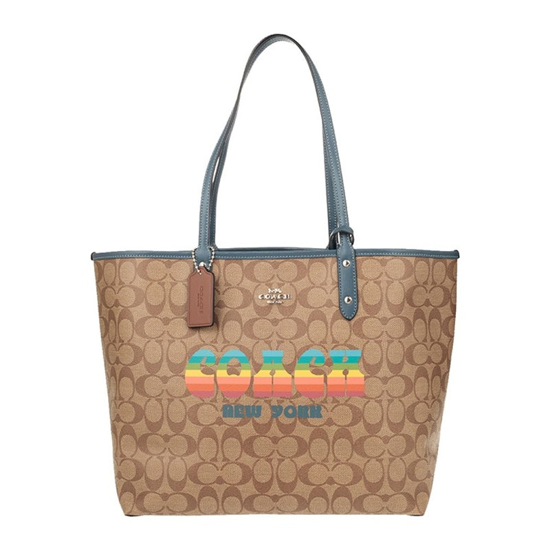 Coach Shoulder Bag/Clutch F73324SVOXR 87