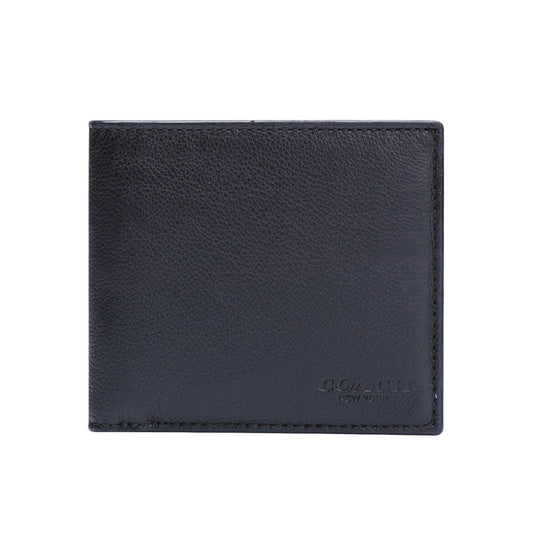 Coach Short Fold Wallet F75084BLK 6