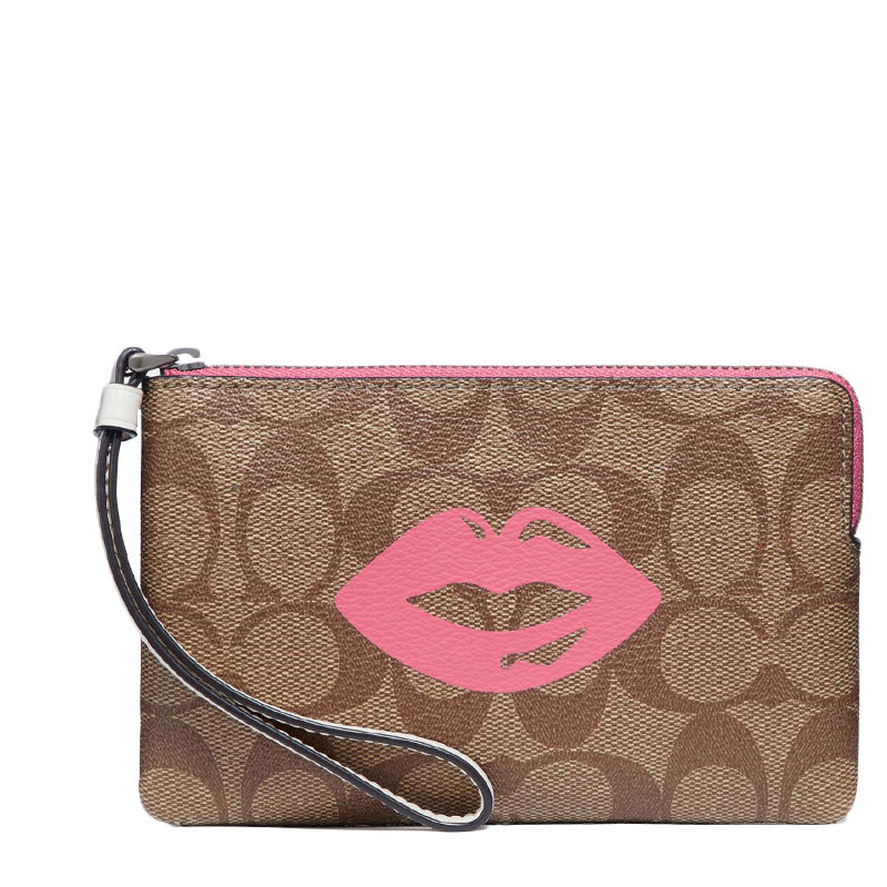 Coach Clutch F78671QBLGQ 512