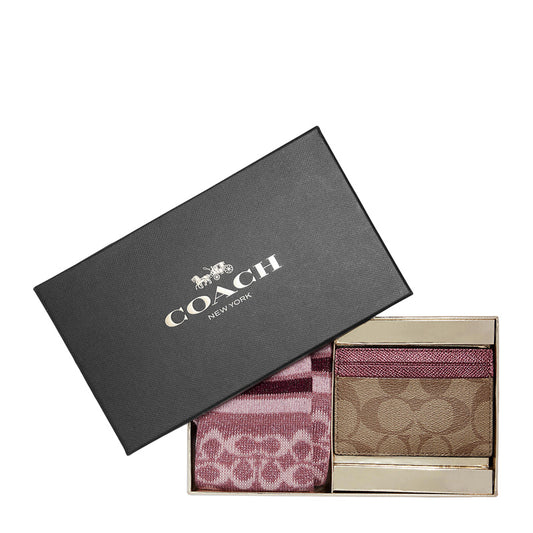 Coach Card Holder F79989IMPLC 415