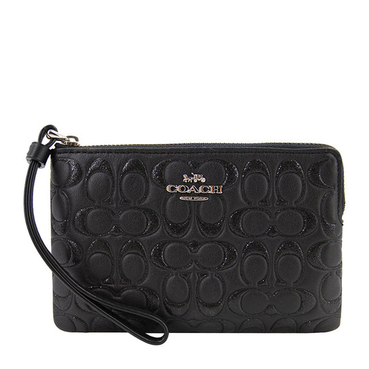 Coach Coin Purse F80214SVBK 1722