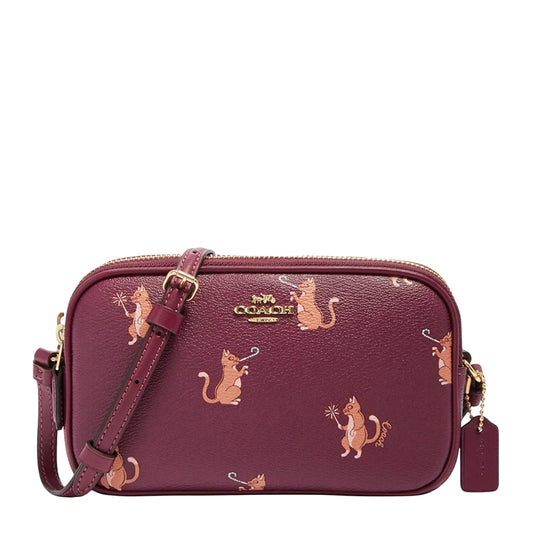 Coach Shoulder Bag/Clutch F87847IMPHL 124