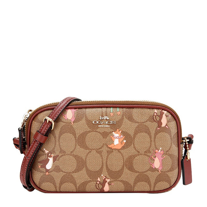 Coach Shoulder Bag/Messenger Bag F87850IMLL9 208