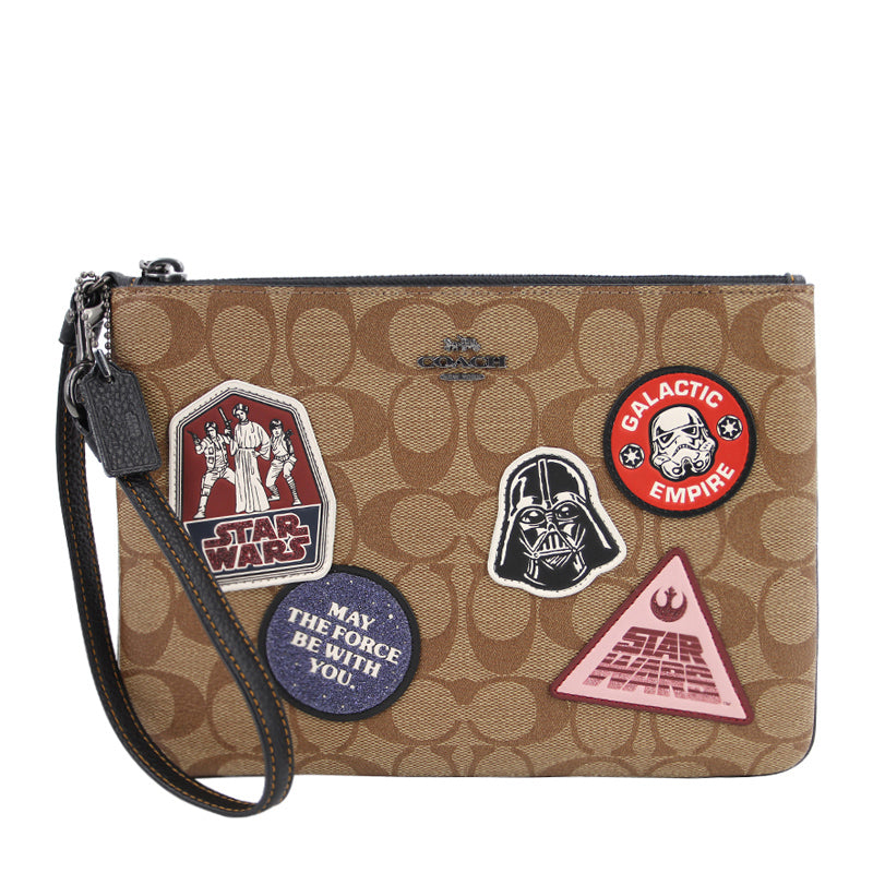 Coach Clutch Bag F88545QBE7V 378