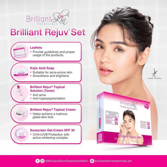 Brilliant Skin Brilliant Rejuv Set