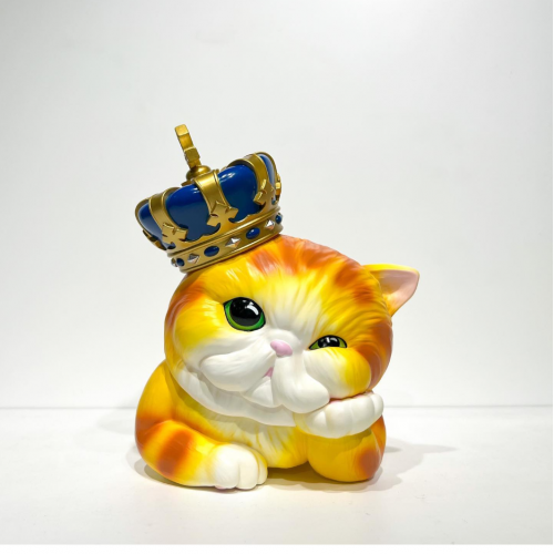 GLOOMIE AMBER (yellow stripes)