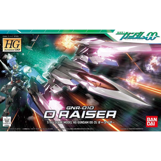 1/144 HG00 035 GNR-010 0 Raiser