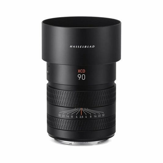 [Pre-order] Hasselblad XCD 90mm f/2.5 V Lens (Hasselblad X-mount)