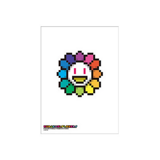 Murakami.Flowers KaiKai KiKi MF Trading Card sleeve Dot Flower