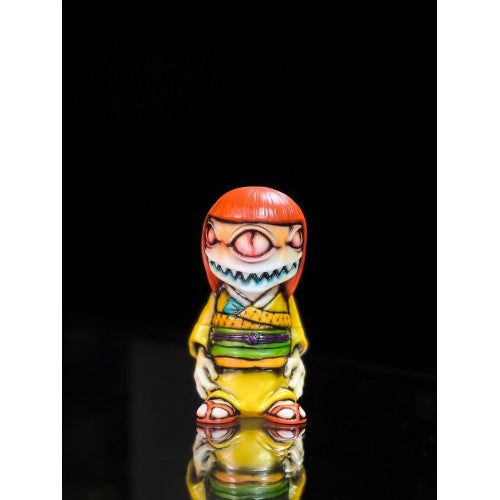 Yoshiko (Three-eyed yokai) K