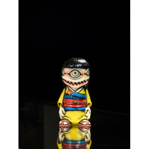 Yoshiko (Three-eyed yokai) C
