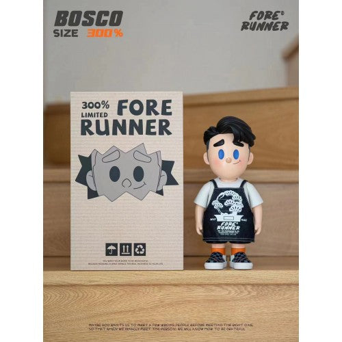 Forerunner Bosco 300%