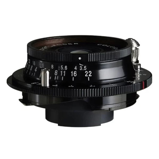 [Pre-order] Voigtlander Color-Skopar 35mm f/3.5 Aspherical VM Mount Lens (Leica M Mount/Black)