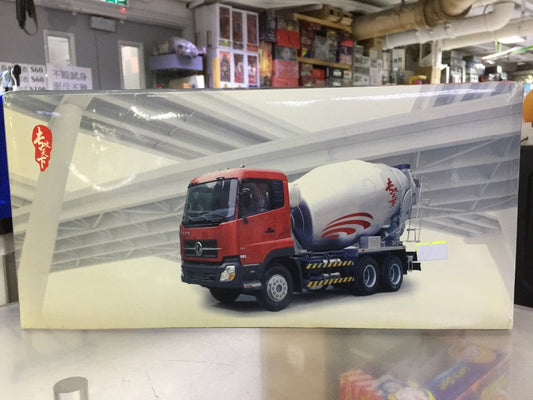 DONGFENG SUIZHOU DFZ CONCRETE MIXER TRUCK FRICTION POWERED concrete mixer truck engineering truck