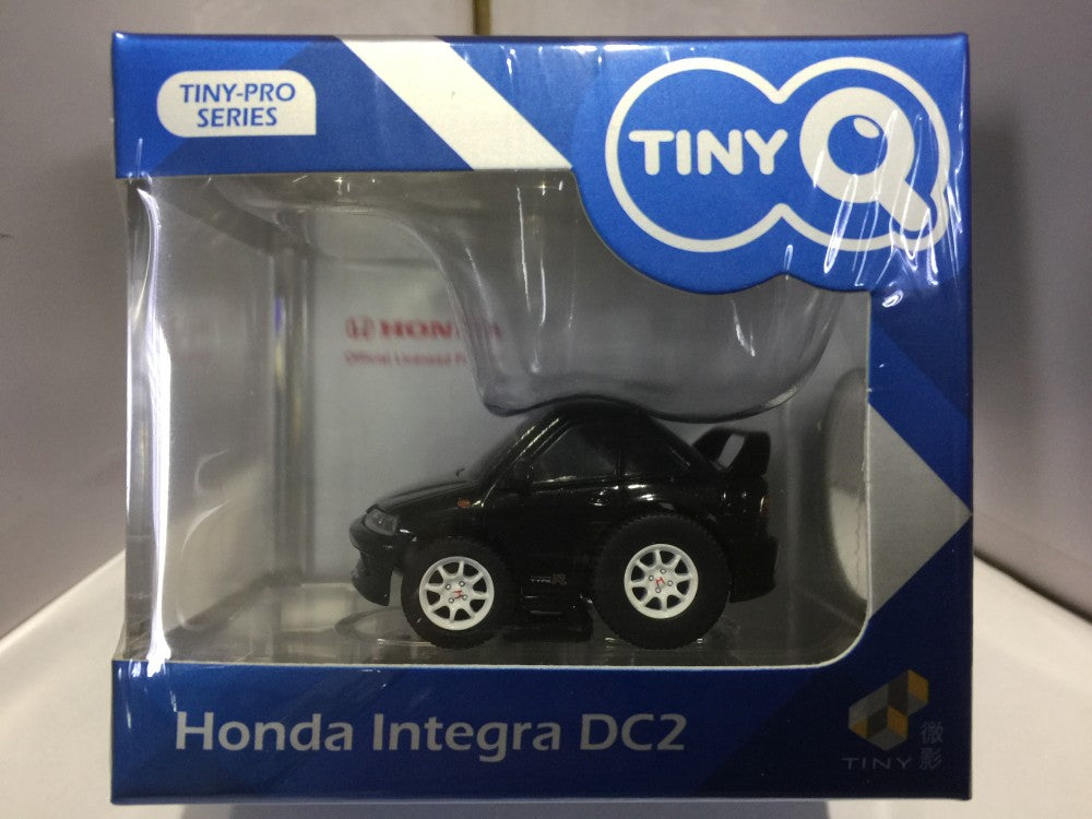 TOYEAST TINY Q PRO SERIES 06 HONDA INTEGRA DC2 FLAMENCO BLACK PEARL TINYQ-06B 12196