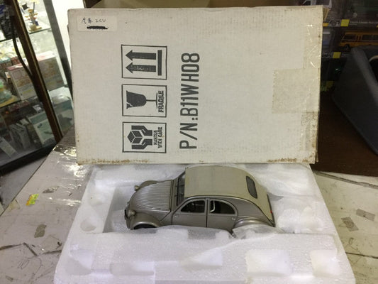 FRANKLIN MINT 1/24 1951 CITROEN 2CV
