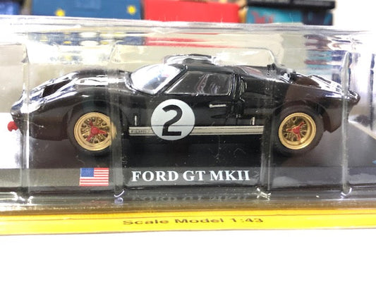 Delprado 1/43 Ford GT MKII 2