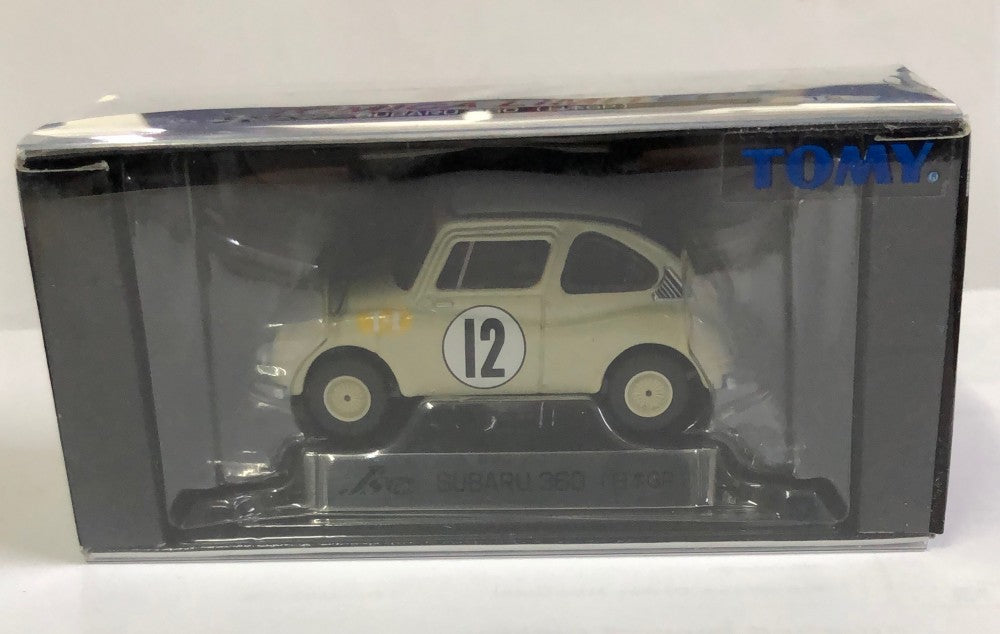 TOMY TOMICA LIMITED 0041 SUBARU 360  68953 CAR MAGAZINE JS RED TYPE NO.12 PIU-30 B24808946