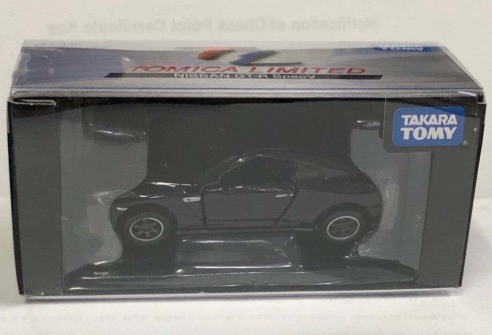 TAKARA TOMY 33918 TOMICA LIMITED TL 0110 NISSAN GT-R SPECV PIU-35 1138427784