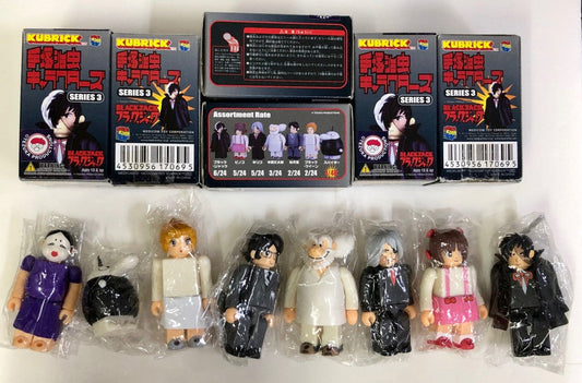 MEDICOM KUBRICK Osamu Tezuka SERIES 3 BLACK JACK Dr. Qin  b7564657