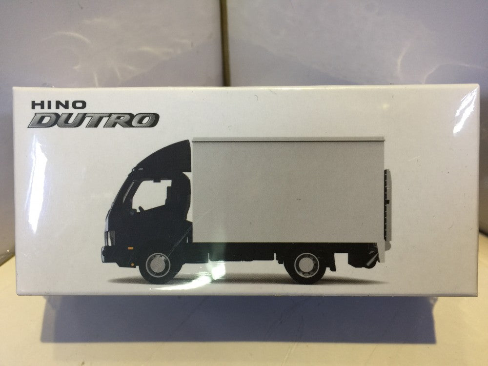 TOYEAST TINY CITY DIE-CAST MODEL CAR HINO DUTRO ATC64460