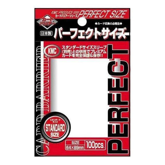 KMC card barrier 100 perfect card