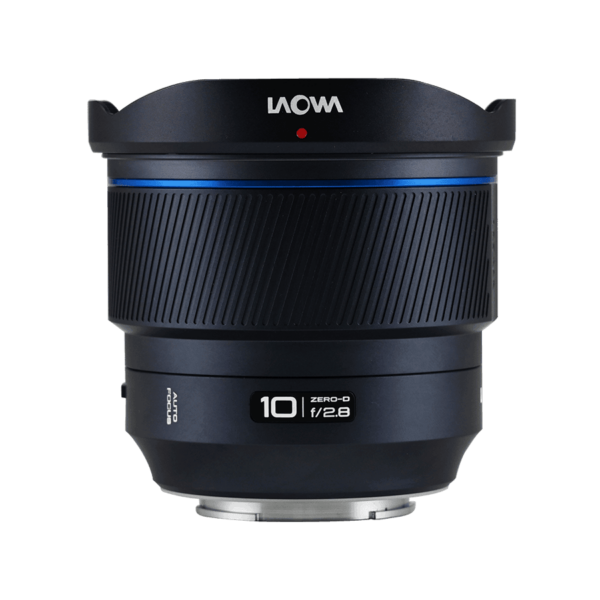 [Pre-sale] Laowa 10MM F/2.8 "Zero Distortion" Manual Focus Lens (Sony E Mount / 14 Aperture Blades)