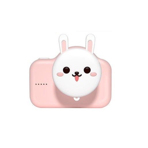 MuMu 20MP Dual-lens Children's Camera (Rabbit)