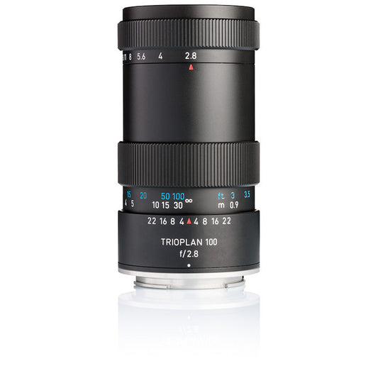 [Pre-order] Meyer-Optik Gorlitz Trioplan 100mm f2.8 II Lens (Nikon Z Mount)