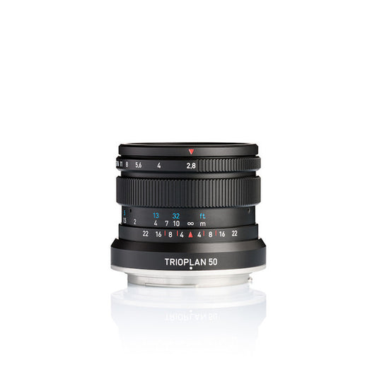 [Pre-order] Meyer-Optik Gorlitz Trioplan 50mm f2.8 II lens (Sony E-mount [pre-order])
