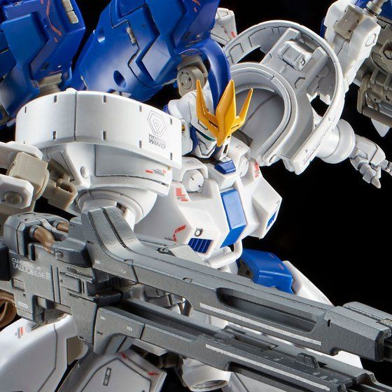 【Apr】RG 1/144 Tallgeese Ⅲ