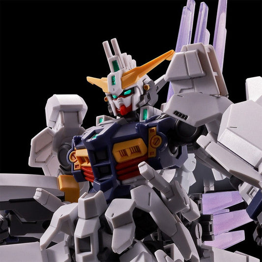 【Aug】HG 1/144 Gundam Zirius