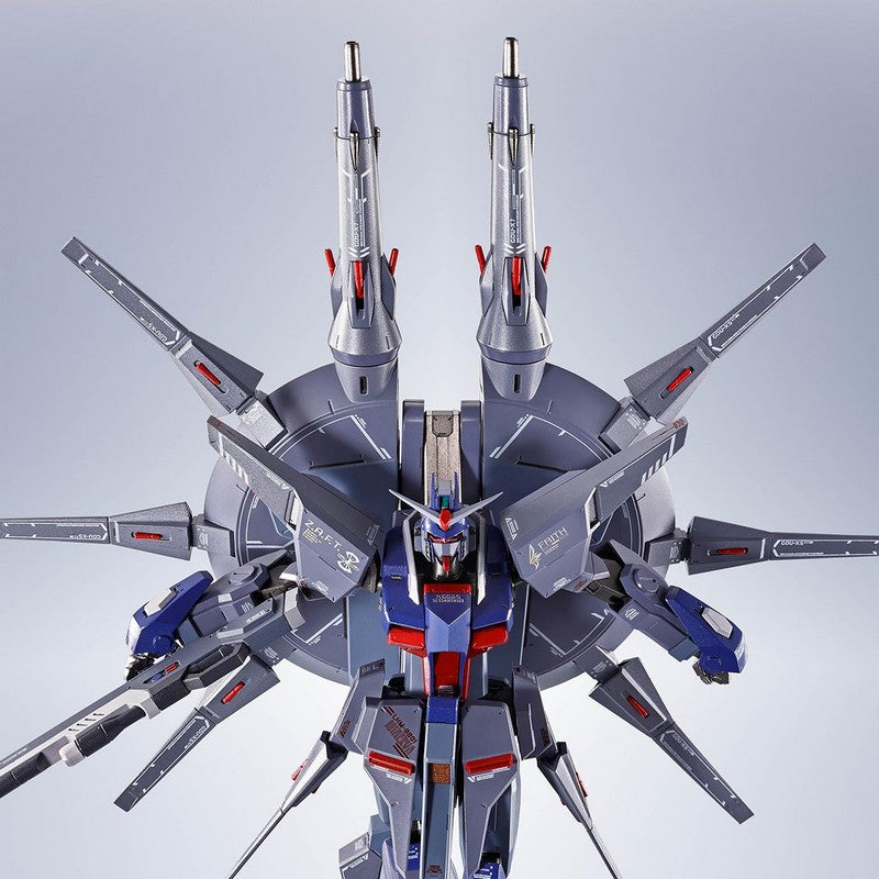 【Nov】METAL ROBOT SPIRITS [SIDE MS] Legend Gundam