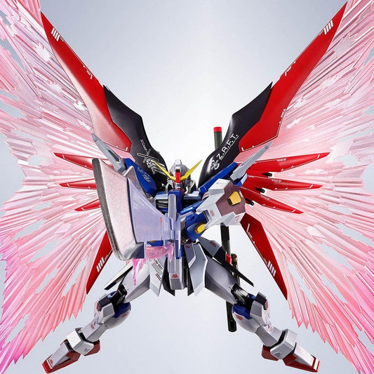 【Nov】METAL ROBOT SPIRITS [SIDE MS] Wing of Light & Effect Set For Destiny Gundam [Re:Coordinate]