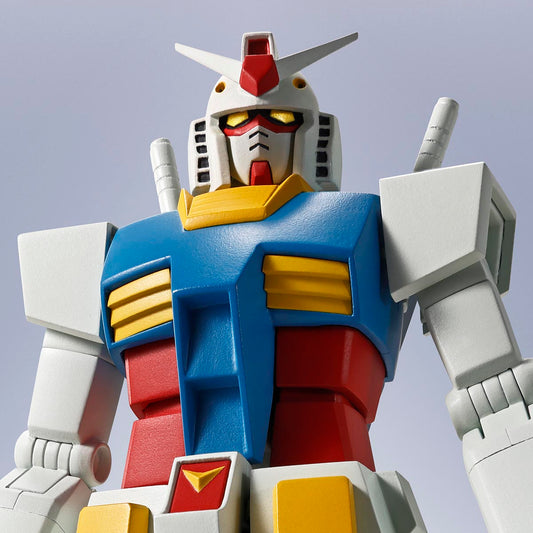 【Mar】METAL ROBOT SPIRITS [SIDE MS] RX-78-2 Gundam (GQ)