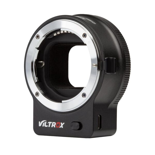 Viltrox NF-Z Autofocus Lens (Nikon F to Z Mount)