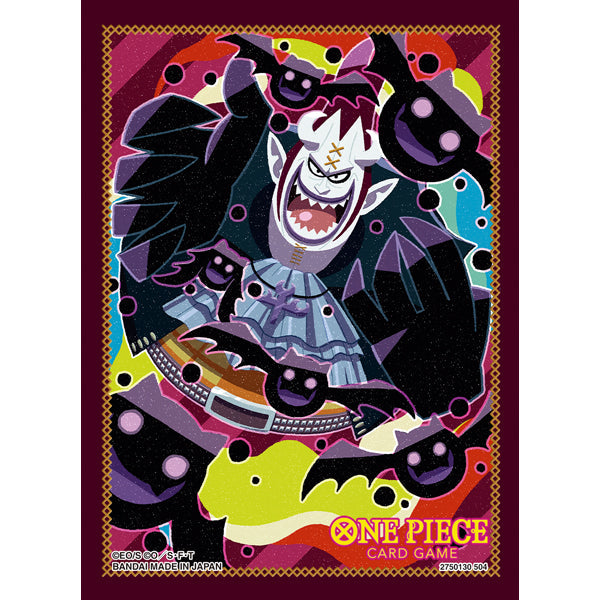 ONE PIECE Card Game Official Card Sleeve 8
