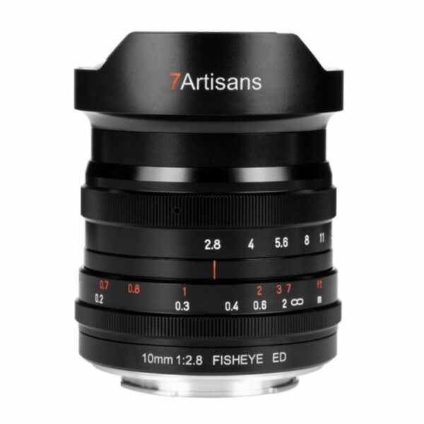 7artisans 10mm f/2.8 lens (Canon RF mount)