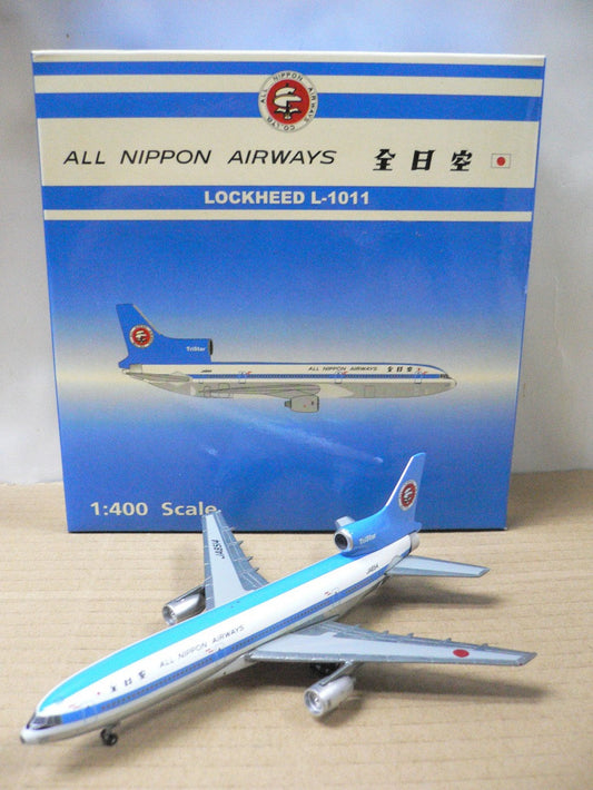 ALL NIPPON AIRWAYS 1/400 LOCKHEED L-1011 JA8514