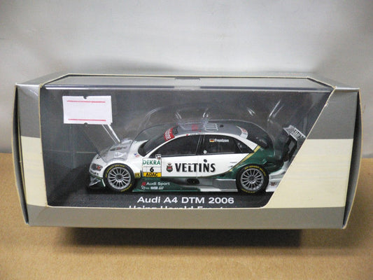 AUDI 1/43 A4 DTM 2006 Heinz-Harald Frentzen #6