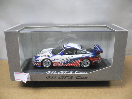 MINICHAMPS 1/43 PORSCHE 911 GT3 CUP