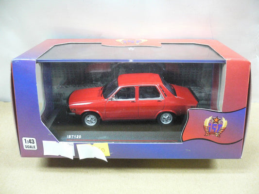 IST 1/43 DACIA 1310 1984 RED