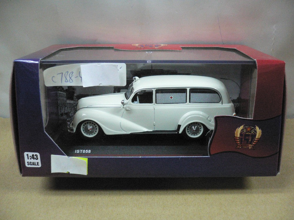 IST 1/43 EMW 340 COMBI 1953 AMBULANCE