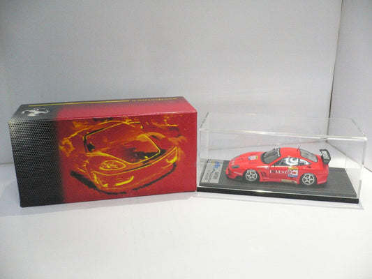 BBR 1/43 FERRARI 550 MILLENIUM GT MONZA 2000 #16