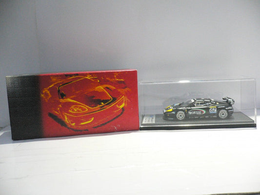 BBR 1/43 FERRARI F360 MODENA N/GT FIA GT MONZA 2001 #62
