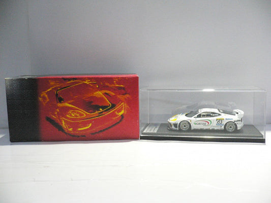 BBR 1/43 FERRARI F360 MODENA N/GT FIA GT MONZA 2001 #63