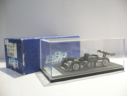 BBR 1/43 CADILLAC DAMS LMP 24h. Le Mans 2000 #3